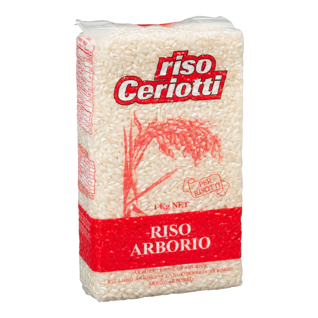 Rice Arborio Premium - David Roberts - 5 x 1 kg