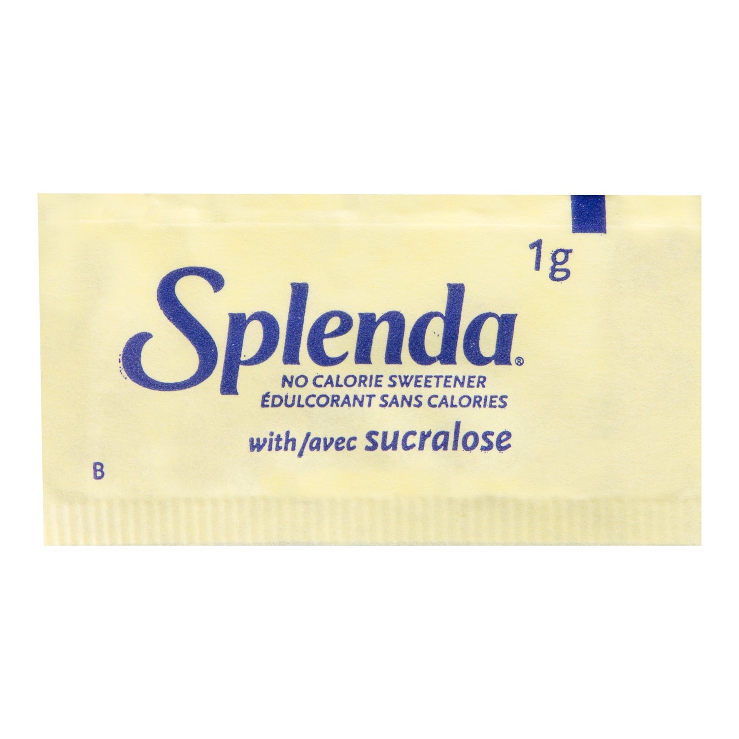 Sugar Substitute - Splenda - 2000 x 1 g