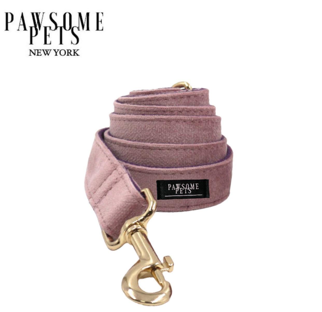 Dark Pink Premium Leash