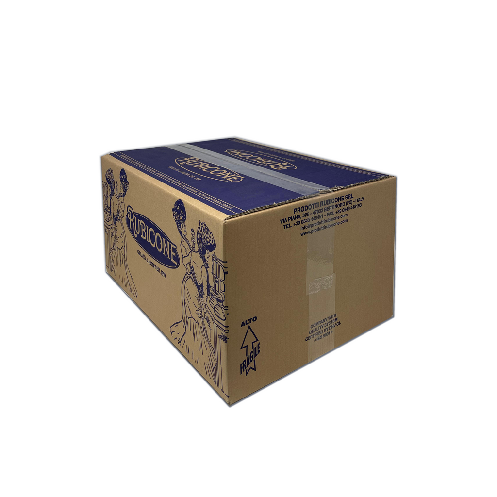 Strawberry Frozen Yogurt Mix by Rubicone - 8 x 1.5 KG Bags