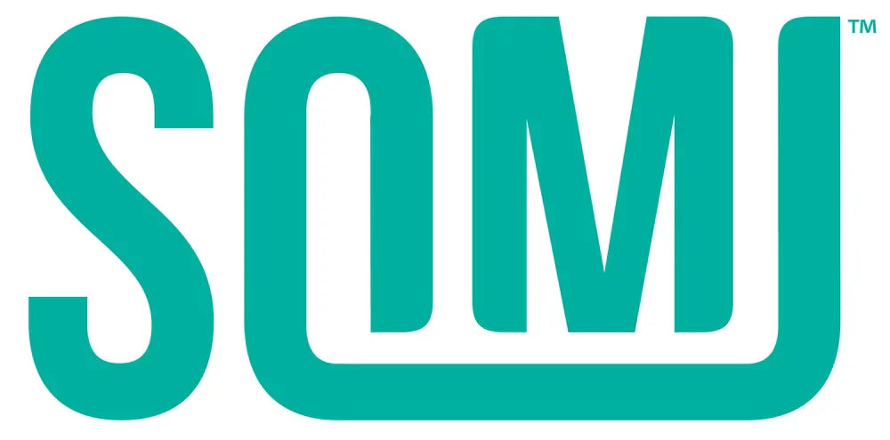 SOMI Black 2oz Plastic Portion Cup - 100 x 2oz