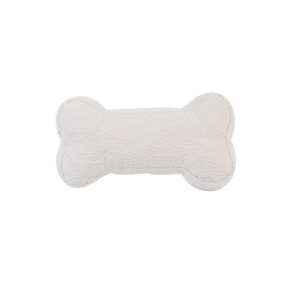 Bone Squeaker Toy