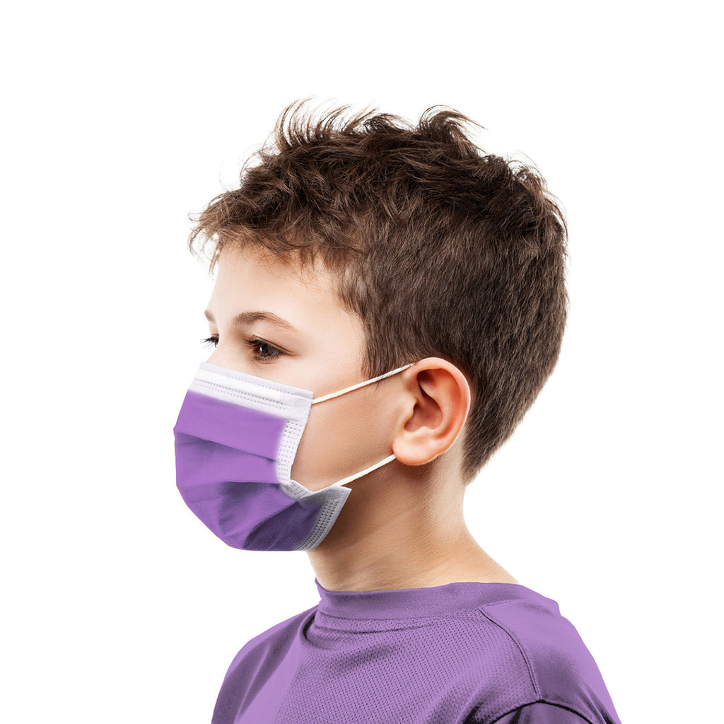 OPSWA ASTM PEDIATRIC PROCEDURE MASK LEVEL 3  (MULTI-COLORS)
