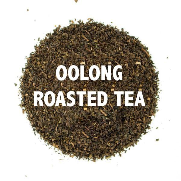 Roasted Oolong Loose Tea - 600g