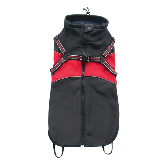 Warm & Waterproof All-Season Dog Jacket