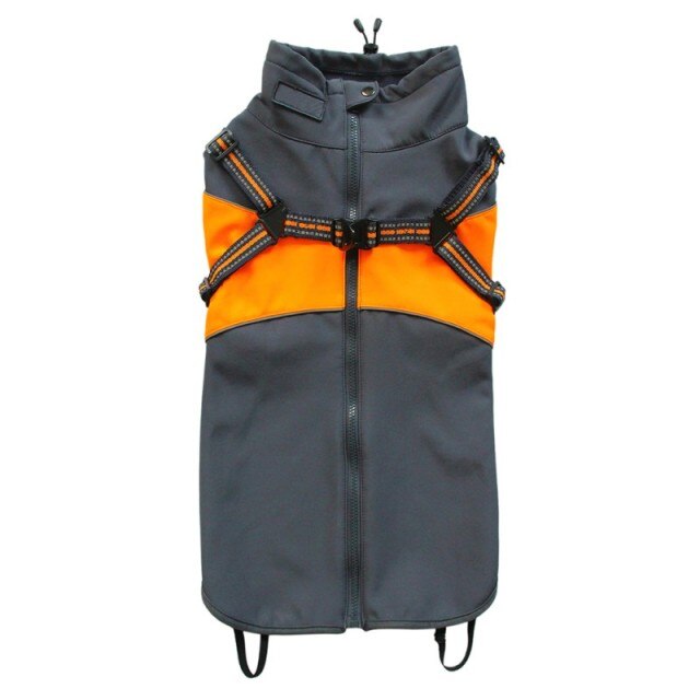 Warm & Waterproof All-Season Dog Jacket