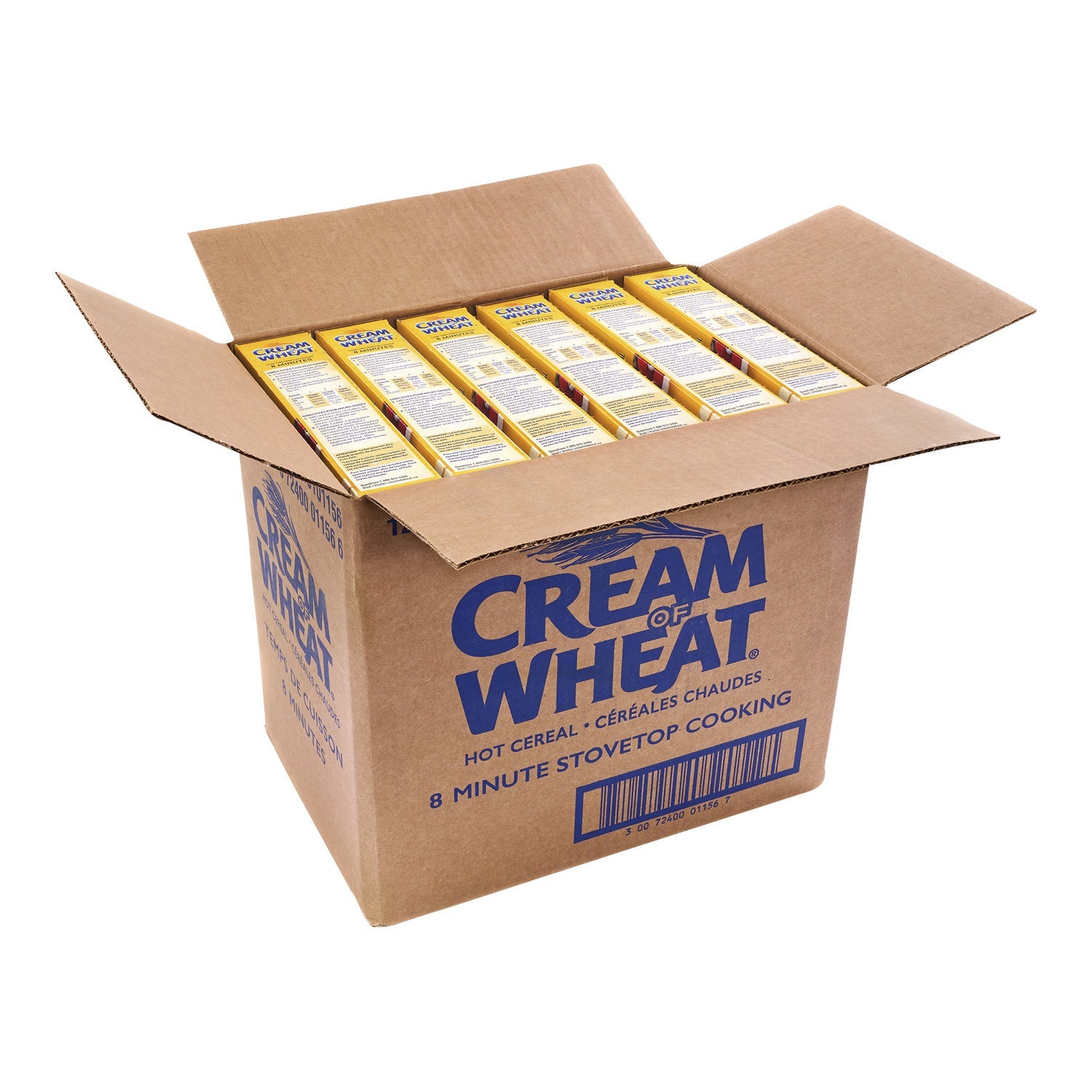 Cream Of Wheat -  Nabisco - 12 x 800 g