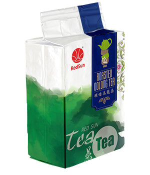 Roasted Oolong Loose Tea - 600g